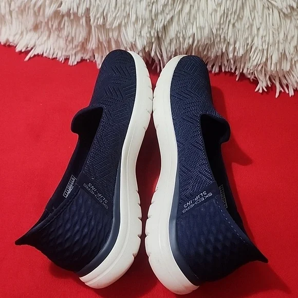 Skechers Slip-ins: On-The-GO Flex - Clover - Picture 6 of 10